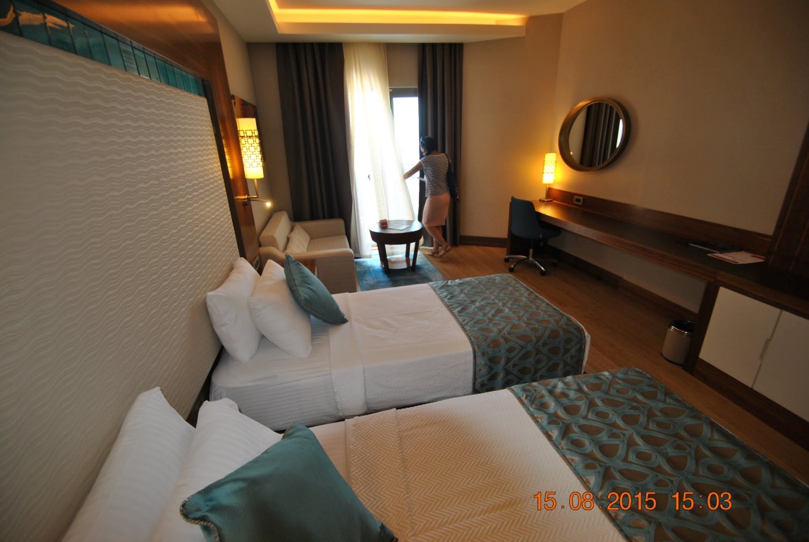 imagini hotel RAMADA KUSADASI